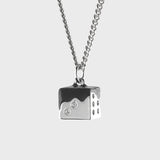 イポクシーダイスネックレス / EPOXY DICE NEC (4567484661878)