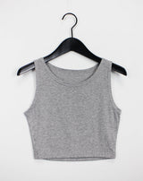 ロケットクロップスリーブレス/Rocket Crop Sleeveless (3color)
