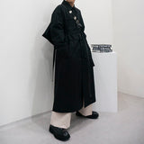 2ウェイマックトレンチコート/2 way Mac Trench Coat (SK/3colors)