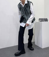 ピークブーツカットスラックス/FL Peak Bootcut Slacks (3 colors)