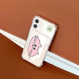 キャティカードケース / Catty Card Case(Jelly Hard)
