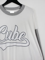 クーリングカラーTシャツ/Cooling color T-shirt (2color)