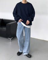 APOパフスウェット / APO Puff Sweatshirt (5 colors)