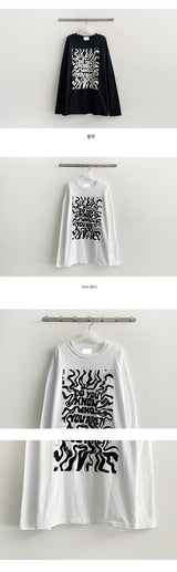 ウノーズ長袖Tシャツ