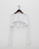 ソーダアンダーブープロングスリーブTシャツ / Soda Under Boop Long Sleeve T-Shirt (4color)