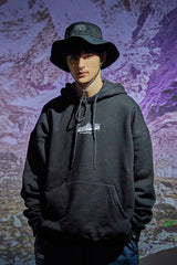 マウンテン / オーバーサイズフーディー / MOUNTAIN / OVERSIZE HOODED
