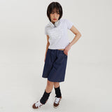 ファビコンバミューダパンツ / FAVICON BERMUDA PANTS DENIM