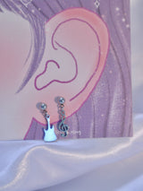 treble clef piercing