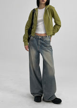 [MADE] Reelthe Wide Denim Pants