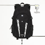 リフレクティブストリングバックパック / Reflective string backpack