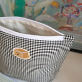 margarinemon check pouch (3color) (6613293531254)
