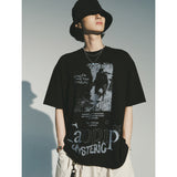 ヒステリックアートワークTシャツ / HYSTERIC ARTWORK T-SHIRT_BK