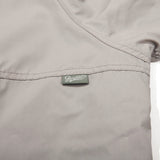 コージーフーデッドアノラックジャケット/BSR2223FWJK084 COZY HOODED ANORAK JACKET GRAY