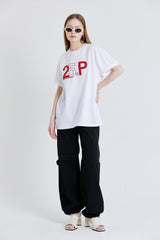 25P SENSE LOGO T SHIRT (6699582521462)