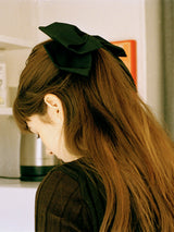 Memory Ribbon Hair Pin (6611538772086)