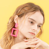 Crystalsquare - Hot Pink (6598983843958)