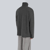 ブリンタートルネックTシャツ/Brin Turtleneck Tshirt