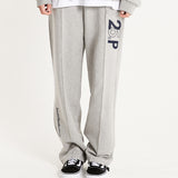 センスロゴスウェットパンツ/25P SENSE LOGO SWEAT PANTS_GRAY
