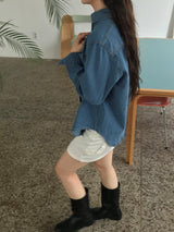 Morel half boots