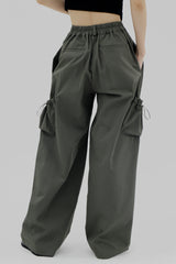 オーリングストッパーカーゴパンツ / O-Ring Stopper Cargo Pants (2color)