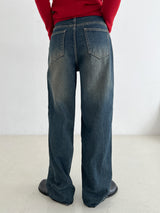 No.3000 オティズデニムアンダーウェア / No.3000 Otize denim underwear (3color)