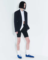 ピンチドテーラードジャケット / DOZI - Pinched Tailored Jacket _ Dark Navy