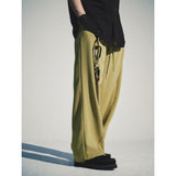 ウィバースリラクシブルバンディングパンツ / WEVERSE RELAXABLE BANDING PANTS_LIME