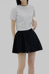 ライスクロップTシャツ/Rice Crop T-shirt (5color)