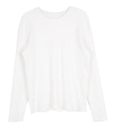No.0648 slim waffle T (3color)