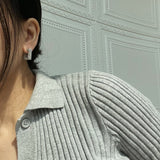イヴピアス / Yves Earrings