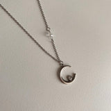 do ムーンイノセントビーズデイリーネックレス/do Moon Innocent Beads Daily Necklace