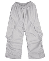 No.0105 over shirring cago banding PT (3color)