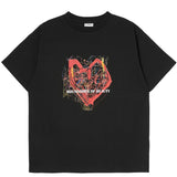 ニアーザバウンダリーズTシャツ
