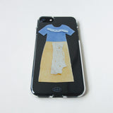 lace dress jellyhard case