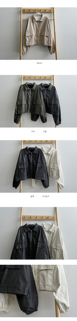 オフストリング2WAYレザージャケット / off-string two-way leather jacket