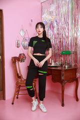 ブラスタートレーニングパンツ / BOT(8166) 블라스타 트레이닝팬츠