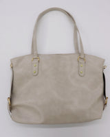Gomez Vintage Leather Big Cross Shoulder Bag