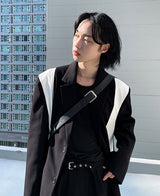 スタジアムオーバーブレザー / Stadium Over Blazer (2 color)