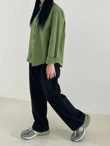 Minimal wide banding slacks