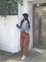 Lovesome loose fit knit 