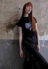 ハートクラウドTシャツ
