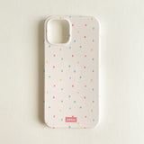 popping candy glossy hard phone case