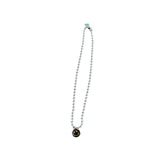 スマイルテンプラーチューブチェーンネックレス/[NIROSERENDIPITY]SMiLE TEMPERATURE CHANGE NECKLACE (6586948976758)