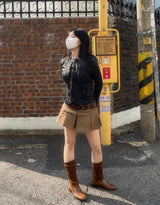 ビンテージスパンデックスライダージャケット / Vintage spandex rider jacket