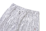 レインカーモスウェットパンツ / RAIN CAMO SWEAT PANTS_LIGHT GREY