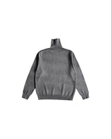 アテンションキャッシュハイネックニット (5 color)