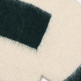 cander stripe loosefit knit