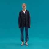 BASIC KNIT CARDIGAN_NAVY (6610797953142)