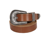 No.0281 western thin BELT (3color)