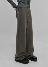[MADE] Genive Knit Banding Pants